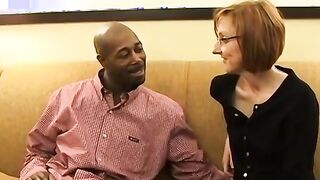 Back For His Long African Penis - Lyla Redd & One Of A Kind Breed two