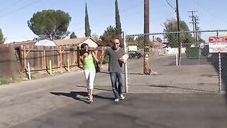 New sluts Ready To Play! - Emy Reyes & John Strong two