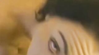 Cherrokee Shows Off Her Penis Sucking Off Skillz - Cherrokee Shows Off Her Penis Blowing Talent two
