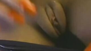 Cherrokee Shows Off Her Penis Sucking Off Skillz - Cherrokee Shows Off Her Penis Blowing Talent two