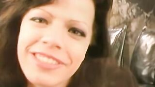Josie James Gets On Her Knees To Deeply Dick - Josie James Gets On Her Knees To Deep Throat Dick two