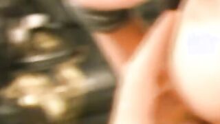 Josie James Gets On Her Knees To Deeply Dick - Josie James Gets On Her Knees To Deep Throat Dick two