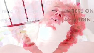 OLDNANNY Two blonde matures having fun together
