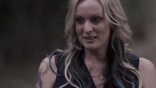 Almost married man fucks blue haired babe