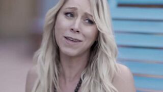 Almost married man fucks blue haired babe