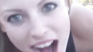 Daisy Blows Duke Dick Under The Overpass - Daisy Blows Duke Dick Under The Overpass two