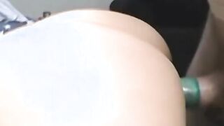 Kaitlyn Takes It Rough And Slow From Behind - Kaitlyn Takes It Rough And Slow From Behind two