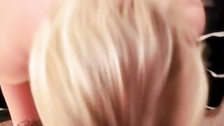 Blonde McKenzie Takes Rough Dick From Behind - Blonde McKenzie Takes Rough Penis From Behind two