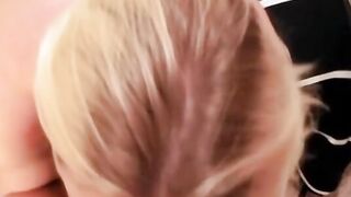Blonde McKenzie Takes Rough Dick From Behind - Blonde McKenzie Takes Rough Penis From Behind two