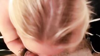 Blonde McKenzie Takes Rough Dick From Behind - Blonde McKenzie Takes Rough Penis From Behind two