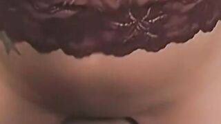Autumn Takes It Deep - Autumn & Lincoln two