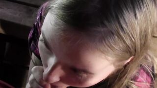 Evelina Does Deep Anal Into The Sauna - Evelina Does Deep Anal Into The Sauna four