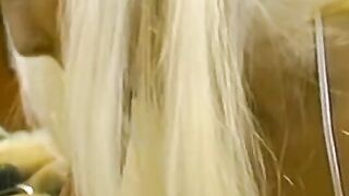 Luscinda Loves Blowing Penis - Luscinda two