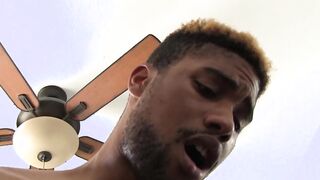 Good looking hung jocks have a wild ass banging session