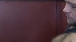 Handsome jock Sebastian Sax bareback fucked jockstrap gay