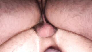 Inked hunk Hugh Hunter hammered raw after sucking big cock