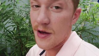 dude picks up two chicks