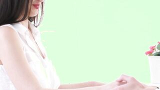 Teen designer takes it deep from the back from rich boyfriend