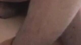 Kinky gay pervert jacks off to a male sex doll