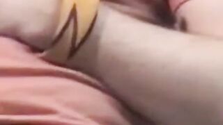 Kinky gay pervert jacks off to a male sex doll