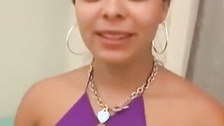 Toni Swallows Rough Dick - Toni Swallows Rough Penis two