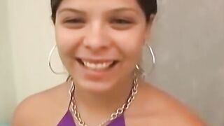 Toni Swallows Rough Dick - Toni Swallows Rough Penis two