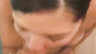 Toni Swallows Rough Dick - Toni Swallows Rough Penis two