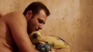 Shy mom amateur fisting