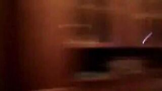 Shy mom amateur fisting