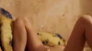 Shy mom amateur fisting