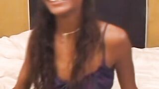 Tiny Hooters Black Hot Yummy Taking Rough Penis - Tiny Melons Black Goddess Delicious Taking Rough Cock two