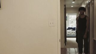 Gay quarterback anal fucks blond cheerleader