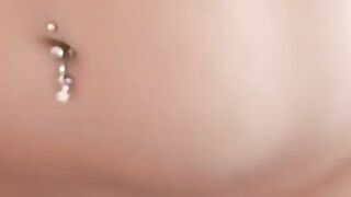 Billy Long Pounds Bunni's Tight Shaven Twat - Billy Huge Pounds Bunni's Tight Shaven Vagina two