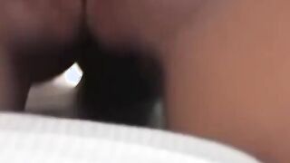 Billy Long Pounds Bunni's Tight Shaven Twat - Billy Huge Pounds Bunni's Tight Shaven Vagina two