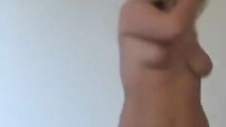Billy Long Pounds Bunni's Tight Shaven Twat - Billy Huge Pounds Bunni's Tight Shaven Vagina two
