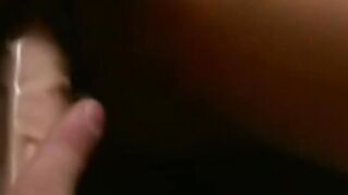 Candy Shaves Vagina Then Gets Plowed With A Toy - Candy Shaves Cunt Then Gets Plowed With A Vibrator two