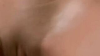 Candy Shaves Vagina Then Gets Plowed With A Toy - Candy Shaves Cunt Then Gets Plowed With A Vibrator two