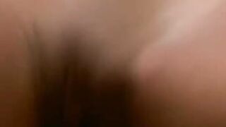 Candy Shaves Vagina Then Gets Plowed With A Toy - Candy Shaves Cunt Then Gets Plowed With A Vibrator two