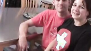 Charity Takes It Rough For An Anal Cummed - Charity Takes It Rough For An Anal Cummed two