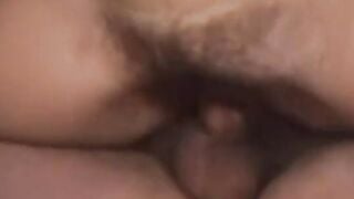 Naturally Unshaved Cameron Gets Plowed By Her Hubby - Naturally Bushy Cameron Gets Nailed By Her Hubby two