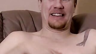 Hollywood loves squirting his impressive cum load all over