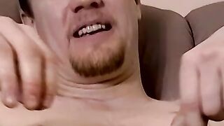 Hollywood loves squirting his impressive cum load all over