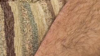 Inked latino twink ass eaten before bareback and cumshot