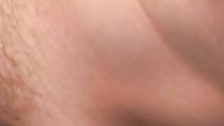 Mature pervert with tattoos masturbates and cums solo