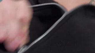 Tattooed twink Sly Conan jerking off and bed humping solo