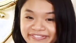 Penis Hungry Asialee Gets A Rough Pounding - Dick Hungry Asialee Gets A Rough Pounding two
