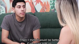 My stepson wants to be my husband