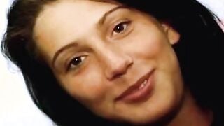 ED POWERS - Little dark haired Eve yearning for a quickie