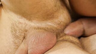 Big cock teen Greg Noll drilling jock buddy after wrestling