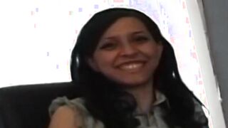 Nerd pretends to be a porn producer so he can find a girl